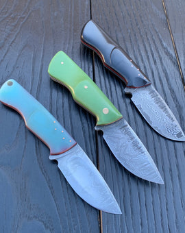 Pattern Welded Hunters