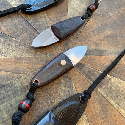 Lil Pinchers in Black