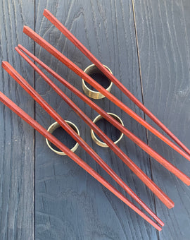 Triangle Chopsticks