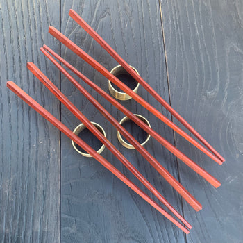 Triangle Chopsticks